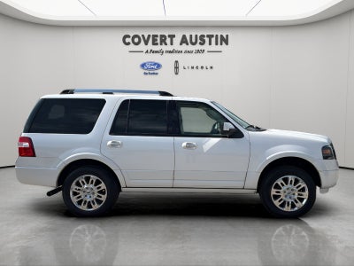 2014 Ford Expedition Limited