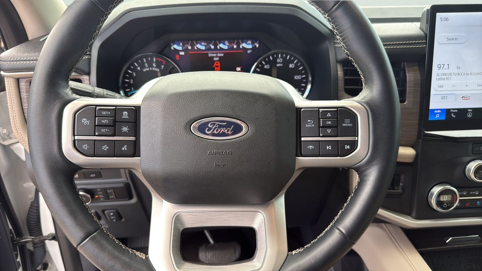 2024 Ford Expedition Limited