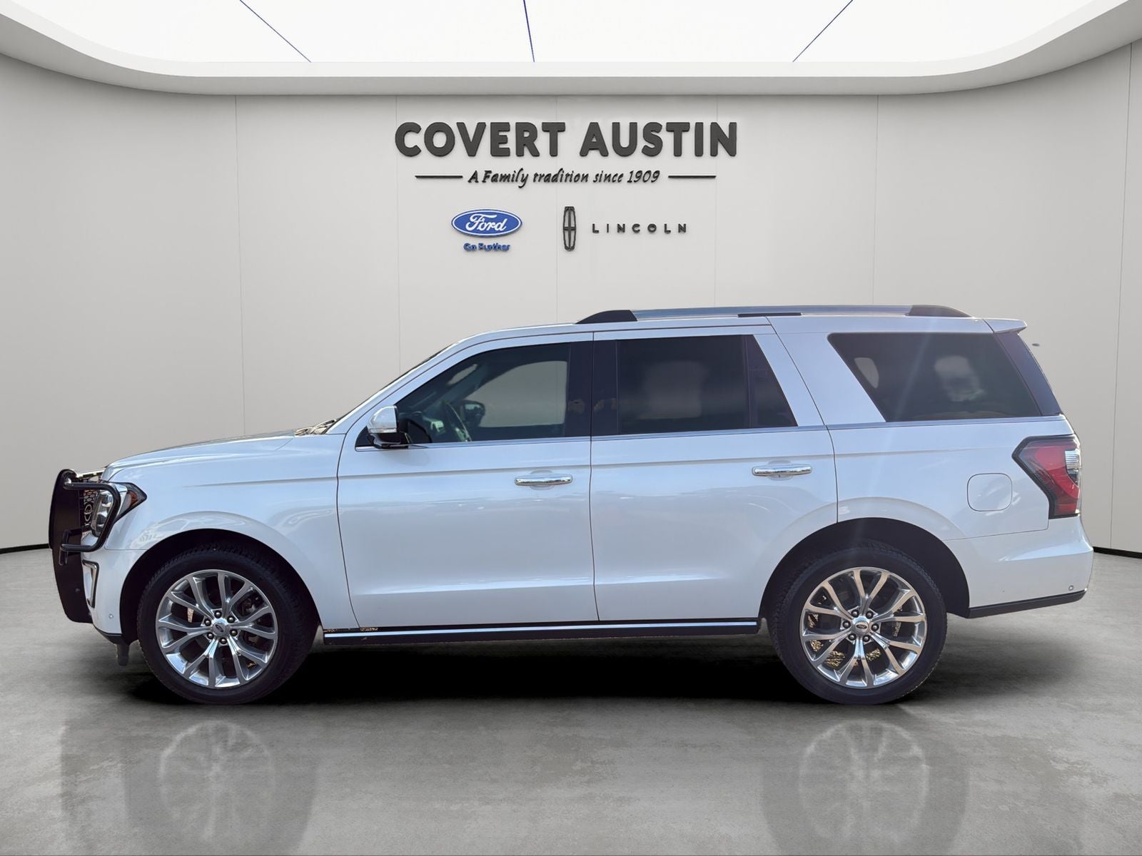 2019 Ford Expedition Limited
