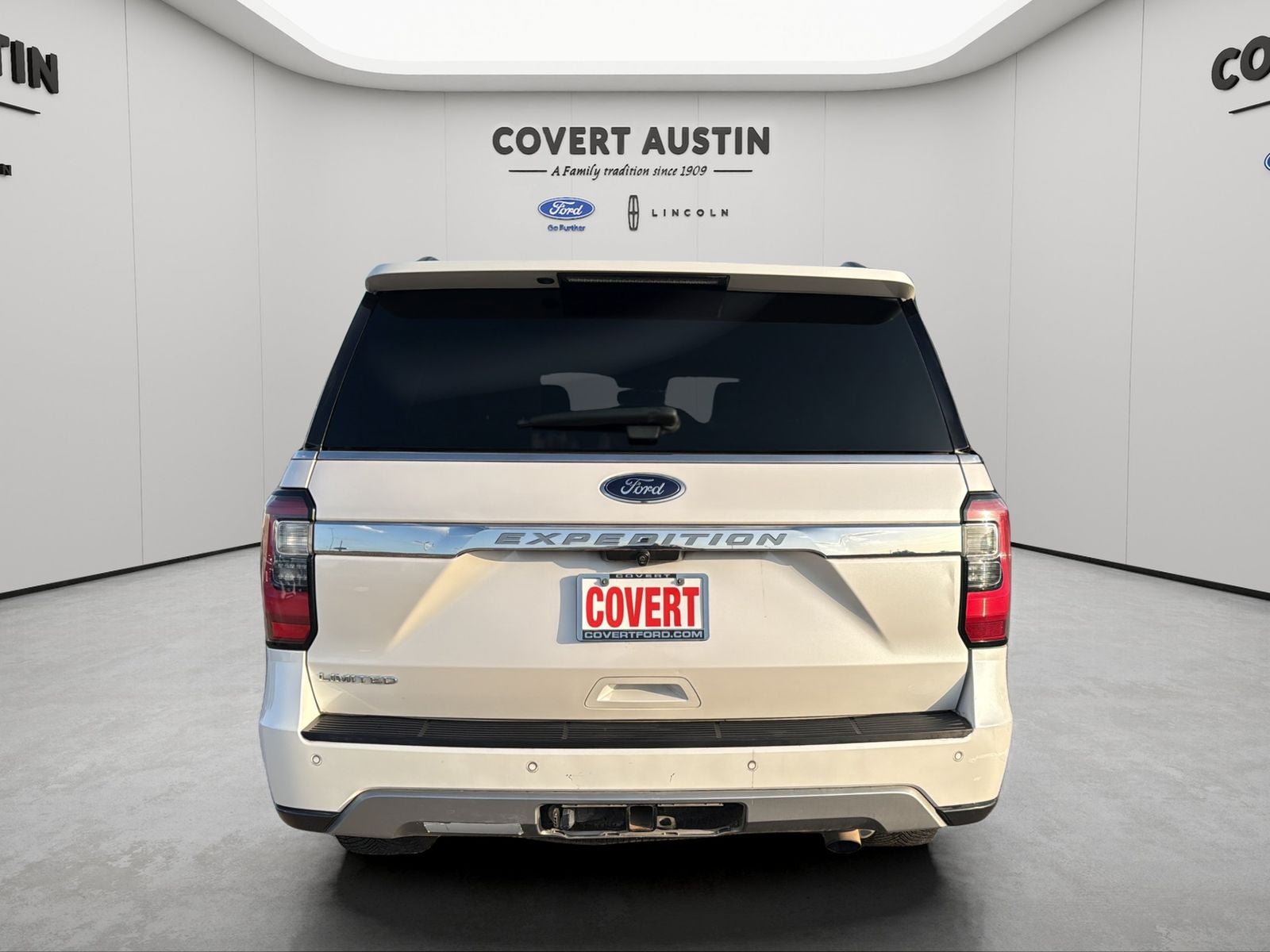 2019 Ford Expedition Limited