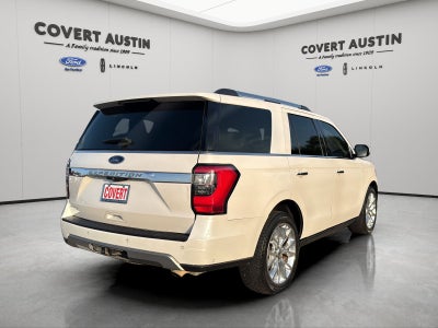 2019 Ford Expedition Limited