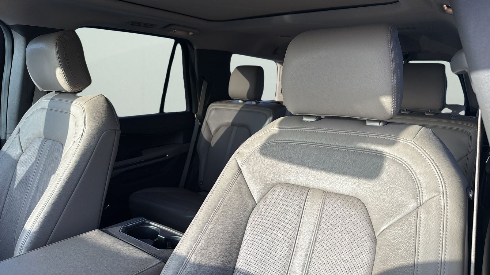 2019 Ford Expedition Limited