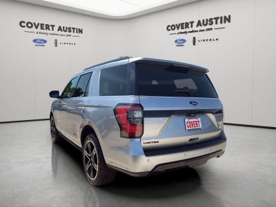 2020 Ford Expedition Limited