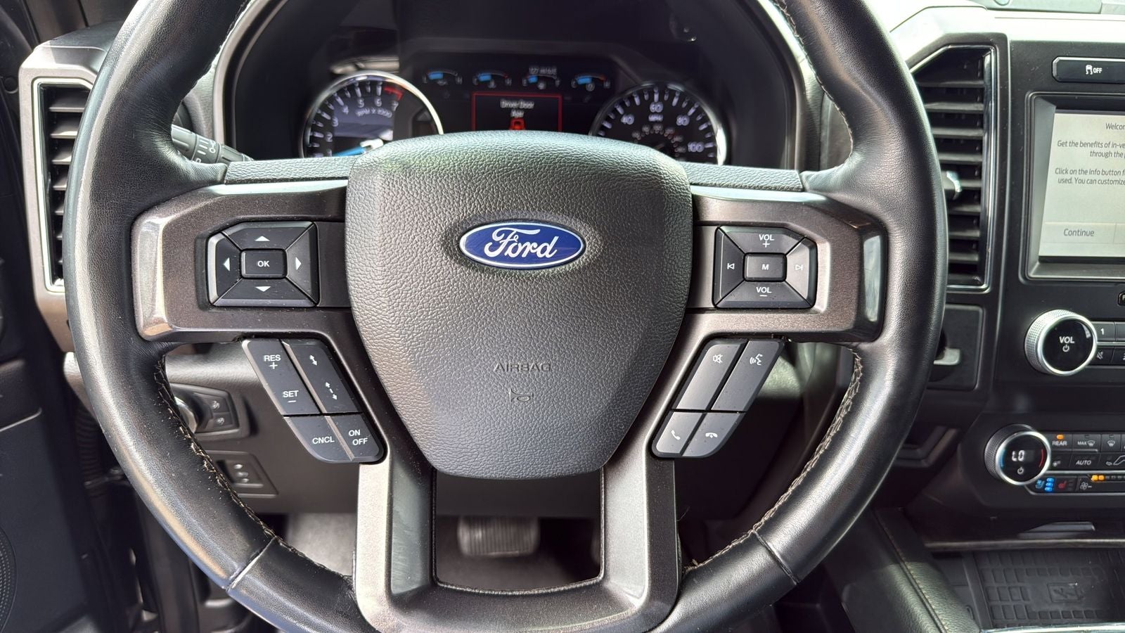 2021 Ford Expedition Limited