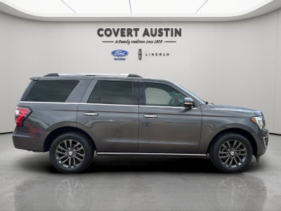 2021 Ford Expedition Limited