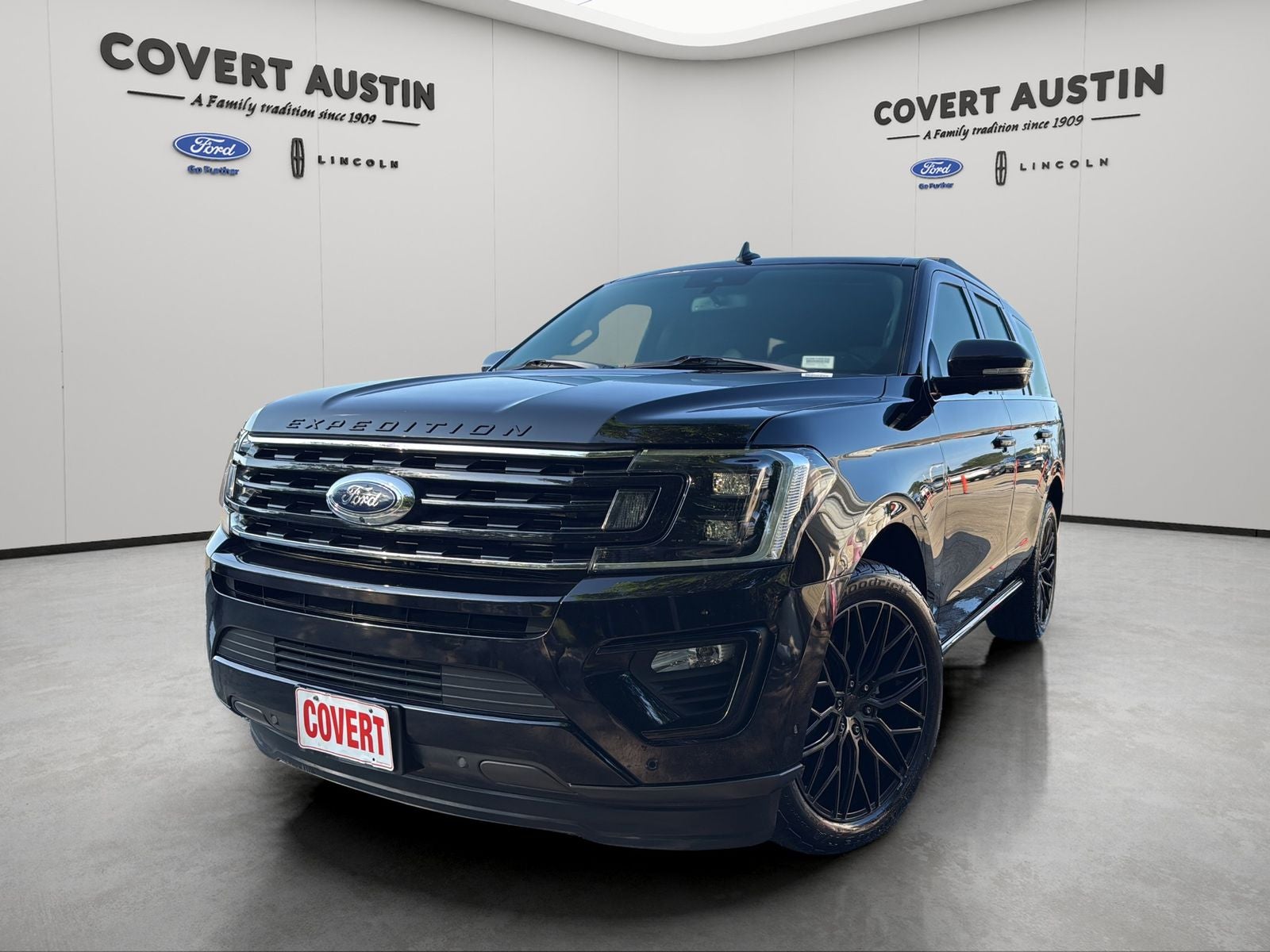 2020 Ford Expedition Limited