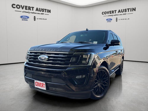 2020 Ford Expedition Limited