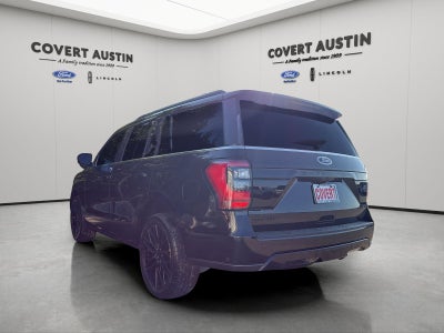 2020 Ford Expedition Limited