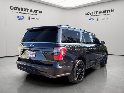 2020 Ford Expedition Limited