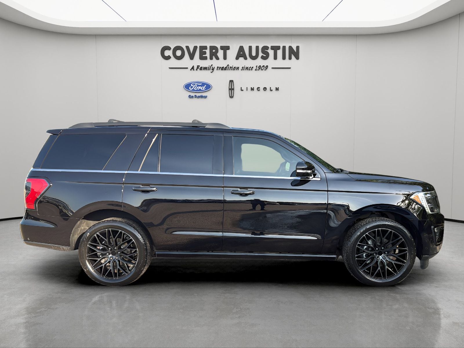 2020 Ford Expedition Limited