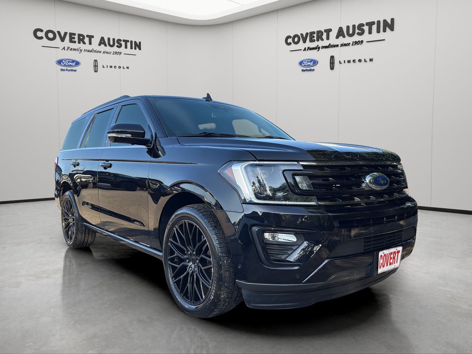 2020 Ford Expedition Limited