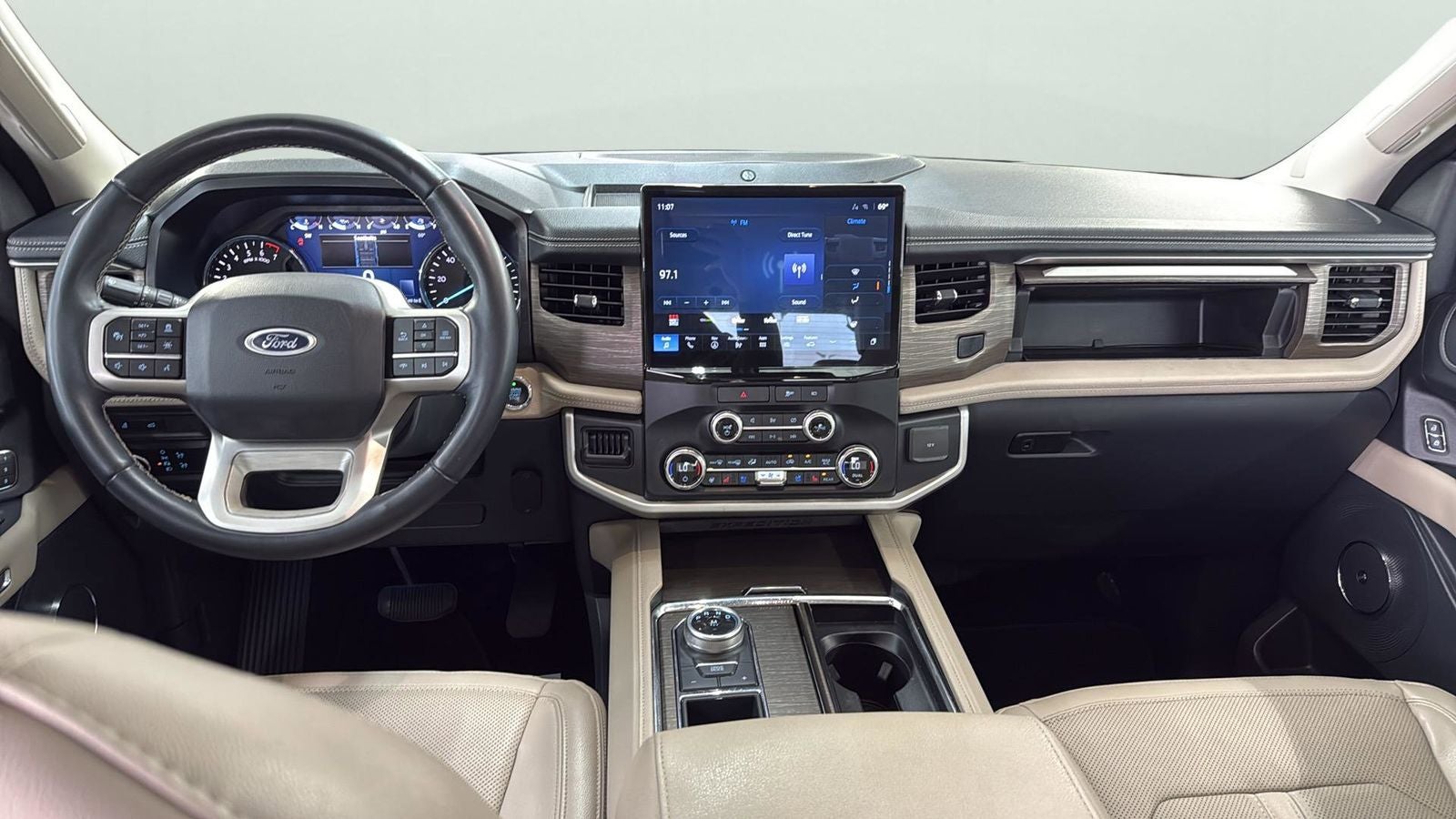 2022 Ford Expedition Limited