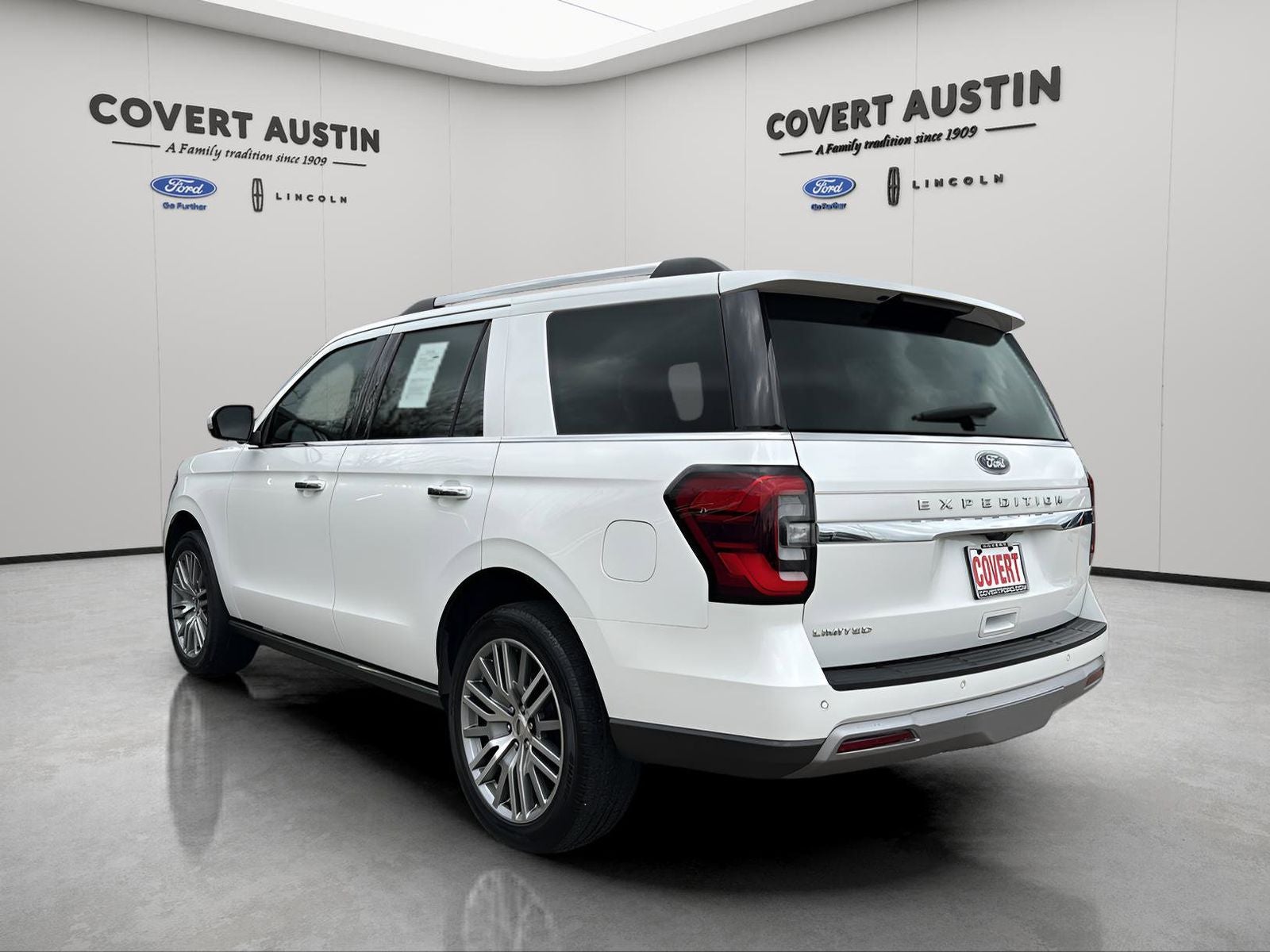 2022 Ford Expedition Limited