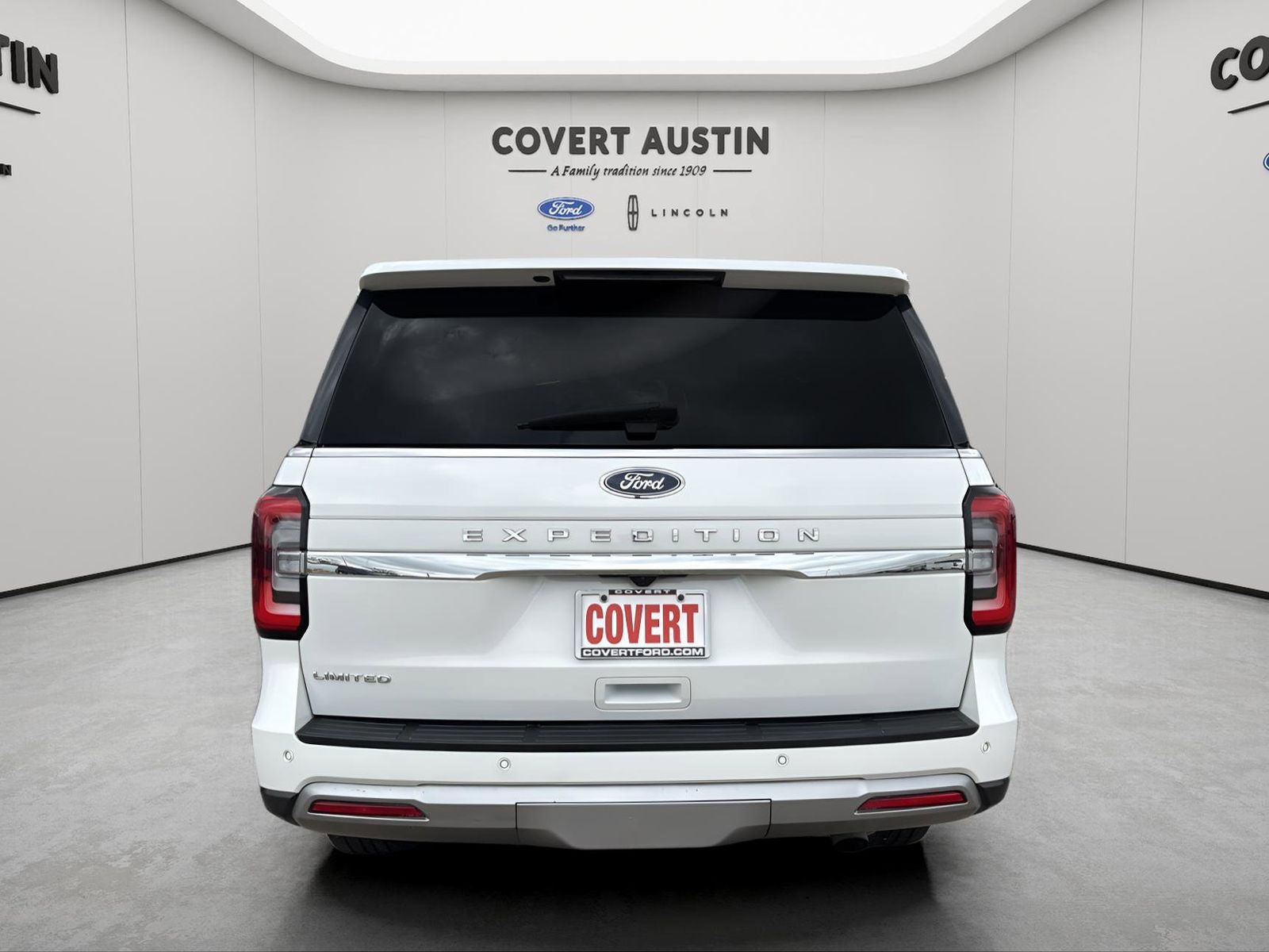 2022 Ford Expedition Limited