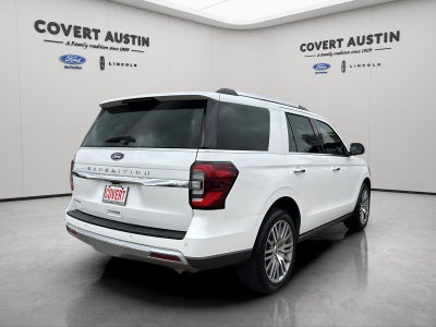 2022 Ford Expedition Limited