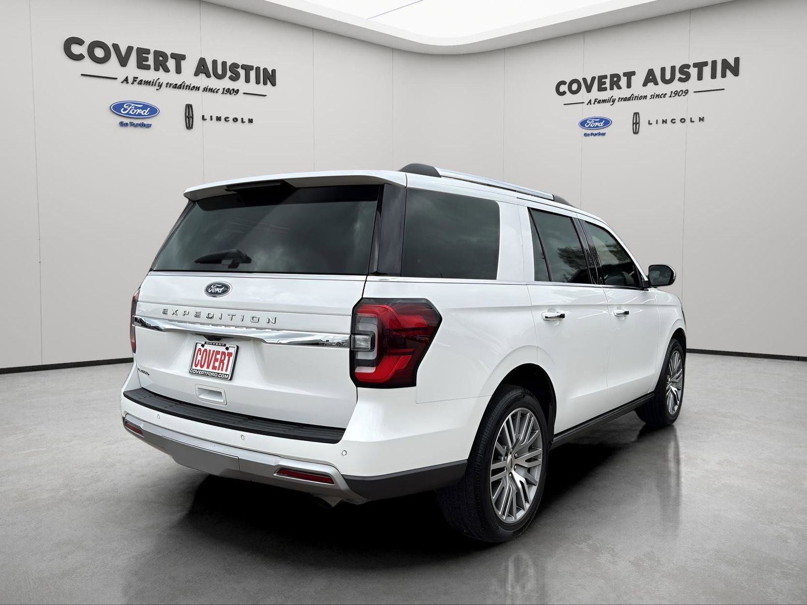 2022 Ford Expedition Limited