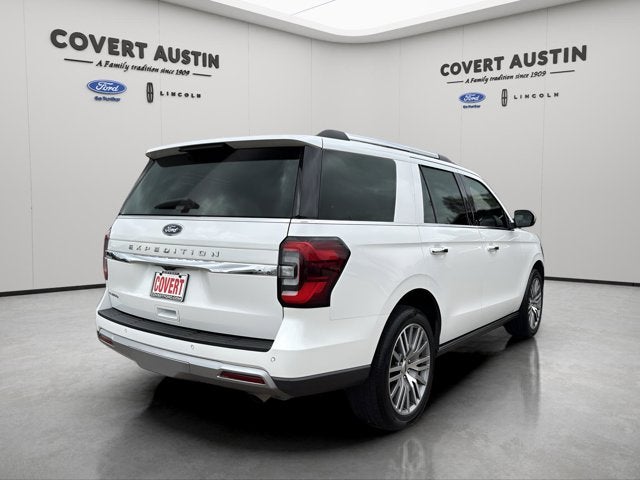2022 Ford Expedition Limited