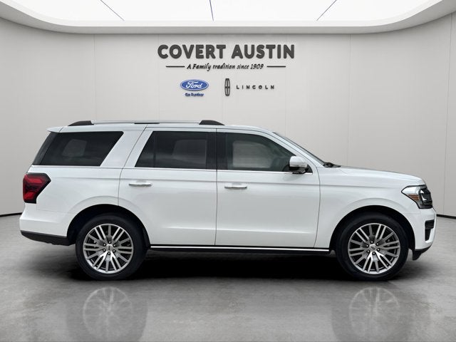 2022 Ford Expedition Limited