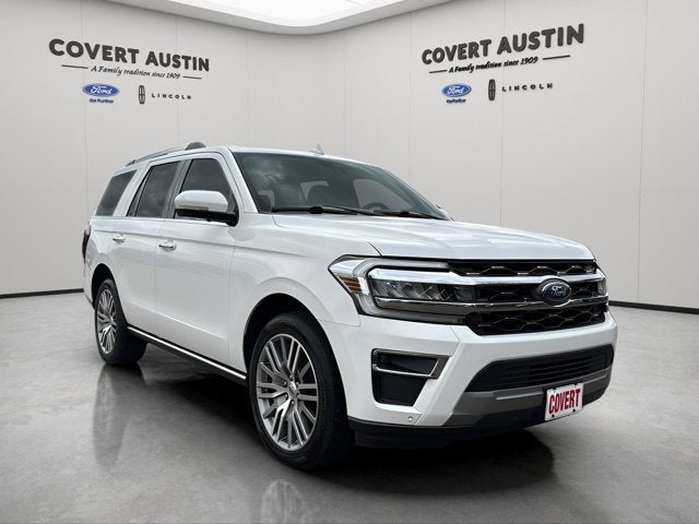 2022 Ford Expedition Limited