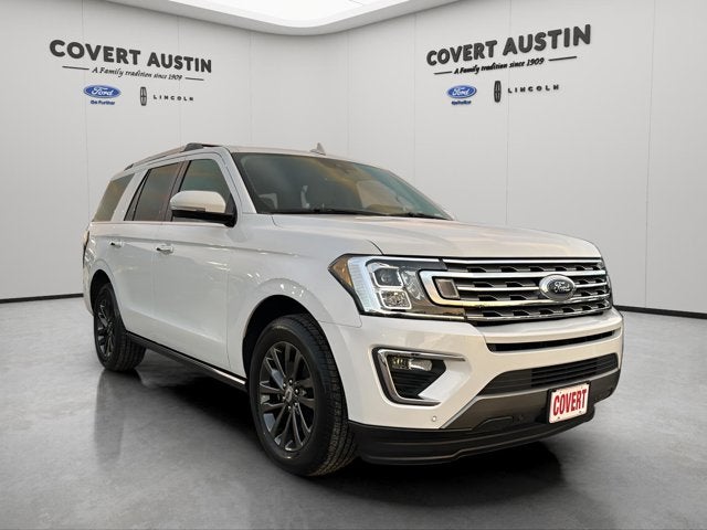 2020 Ford Expedition Limited