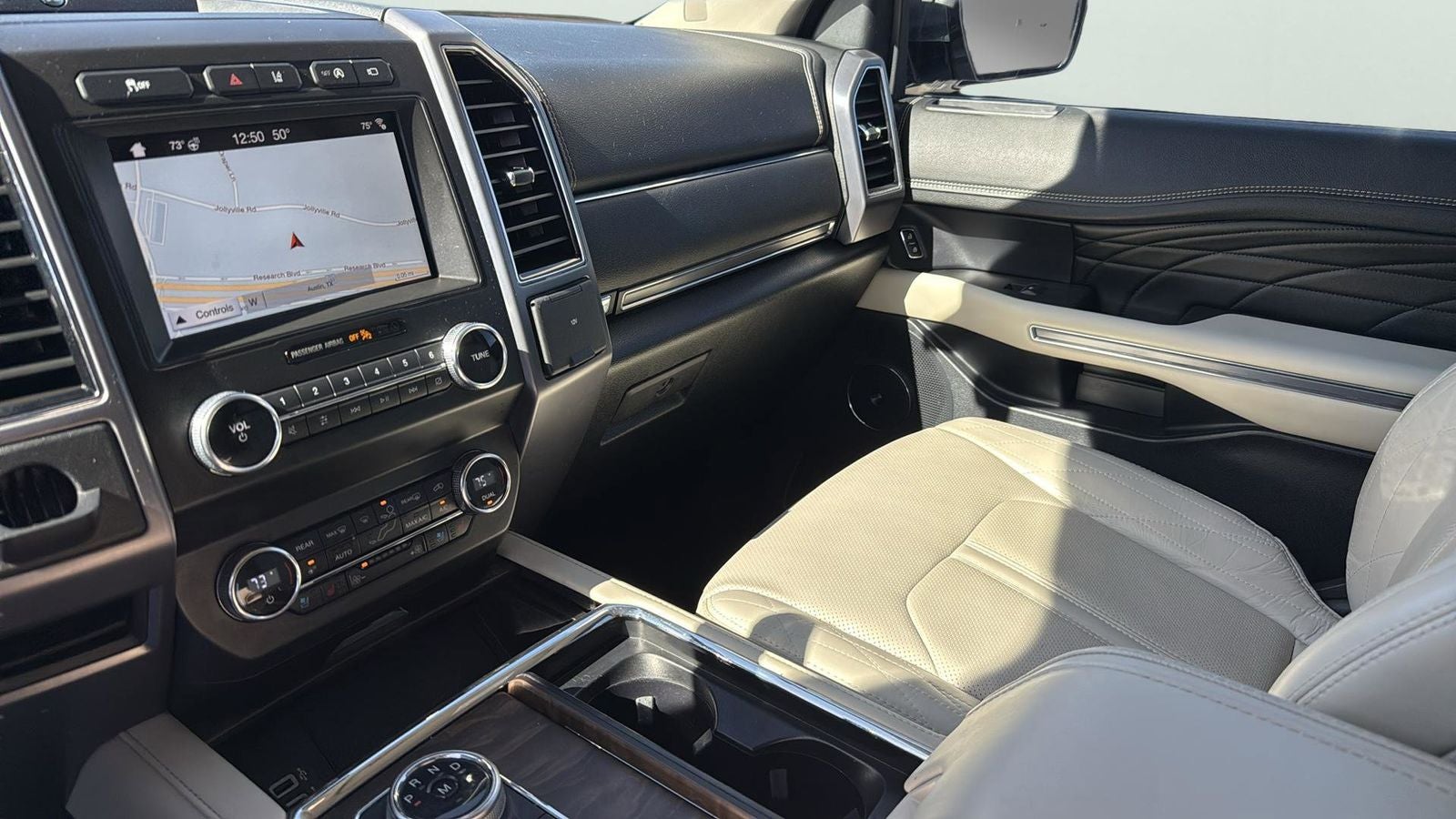 2019 Ford Expedition Platinum