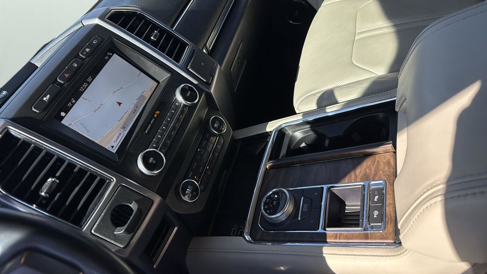 2019 Ford Expedition Platinum