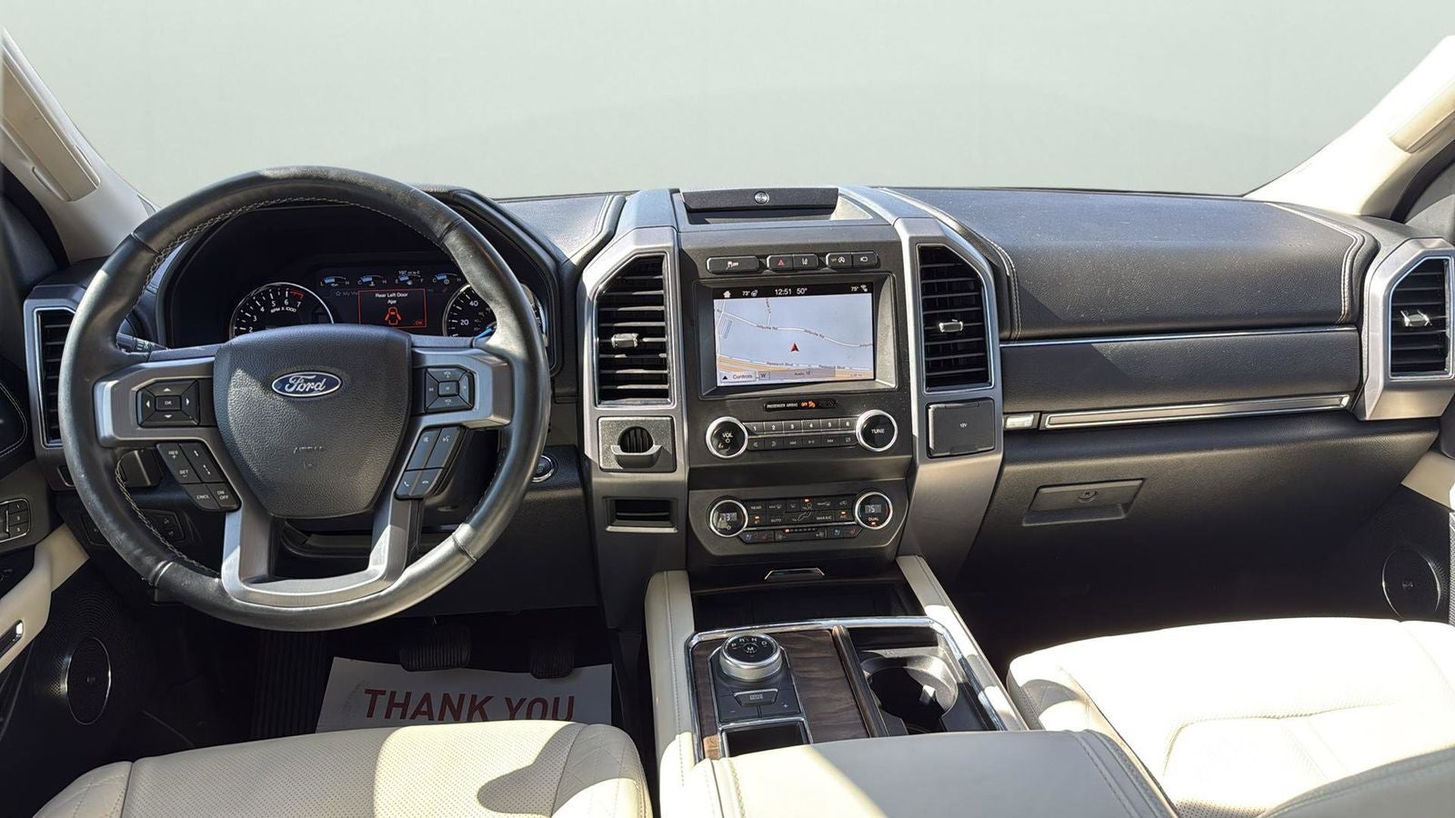 2019 Ford Expedition Platinum