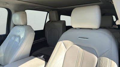 2019 Ford Expedition Platinum