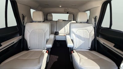 2019 Ford Expedition Platinum
