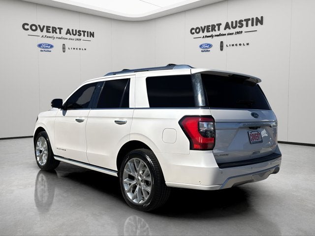 2019 Ford Expedition Platinum
