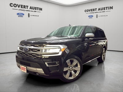 2023 Ford Expedition Platinum