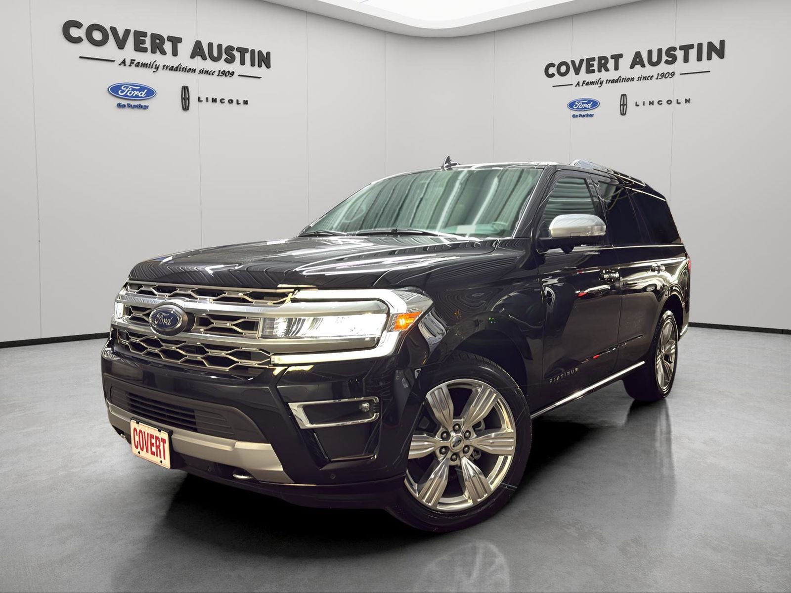 2023 Ford Expedition Platinum