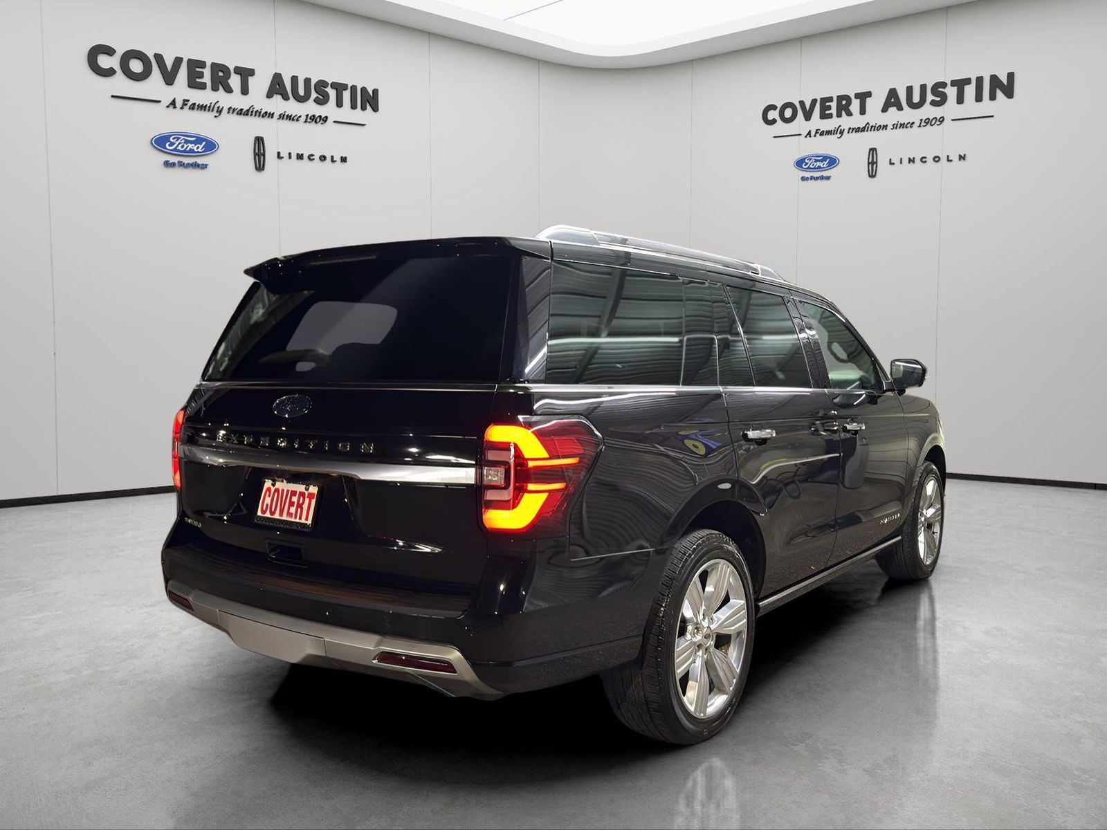 2023 Ford Expedition Platinum