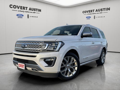 2019 Ford Expedition Platinum