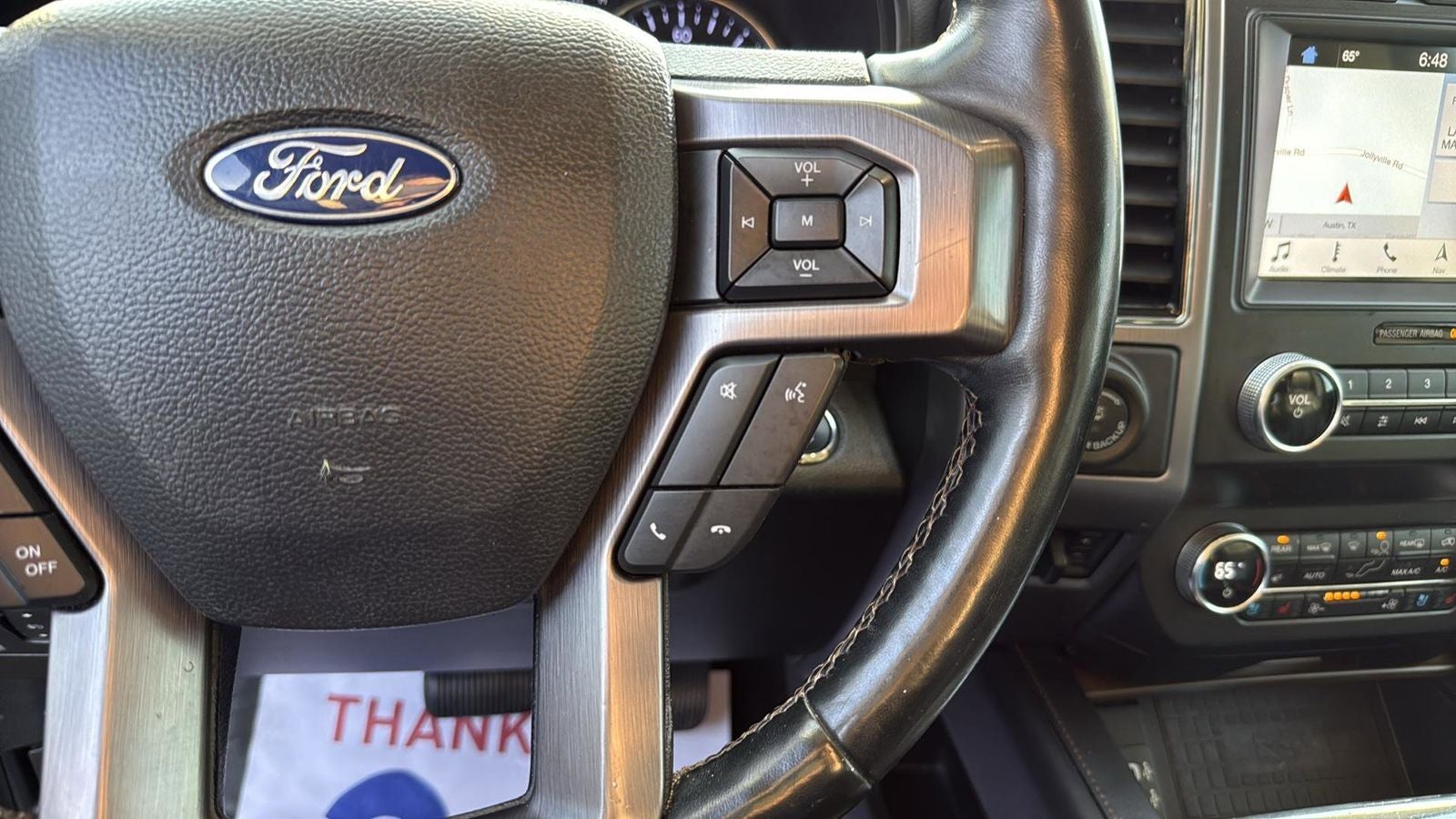 2019 Ford Expedition Platinum