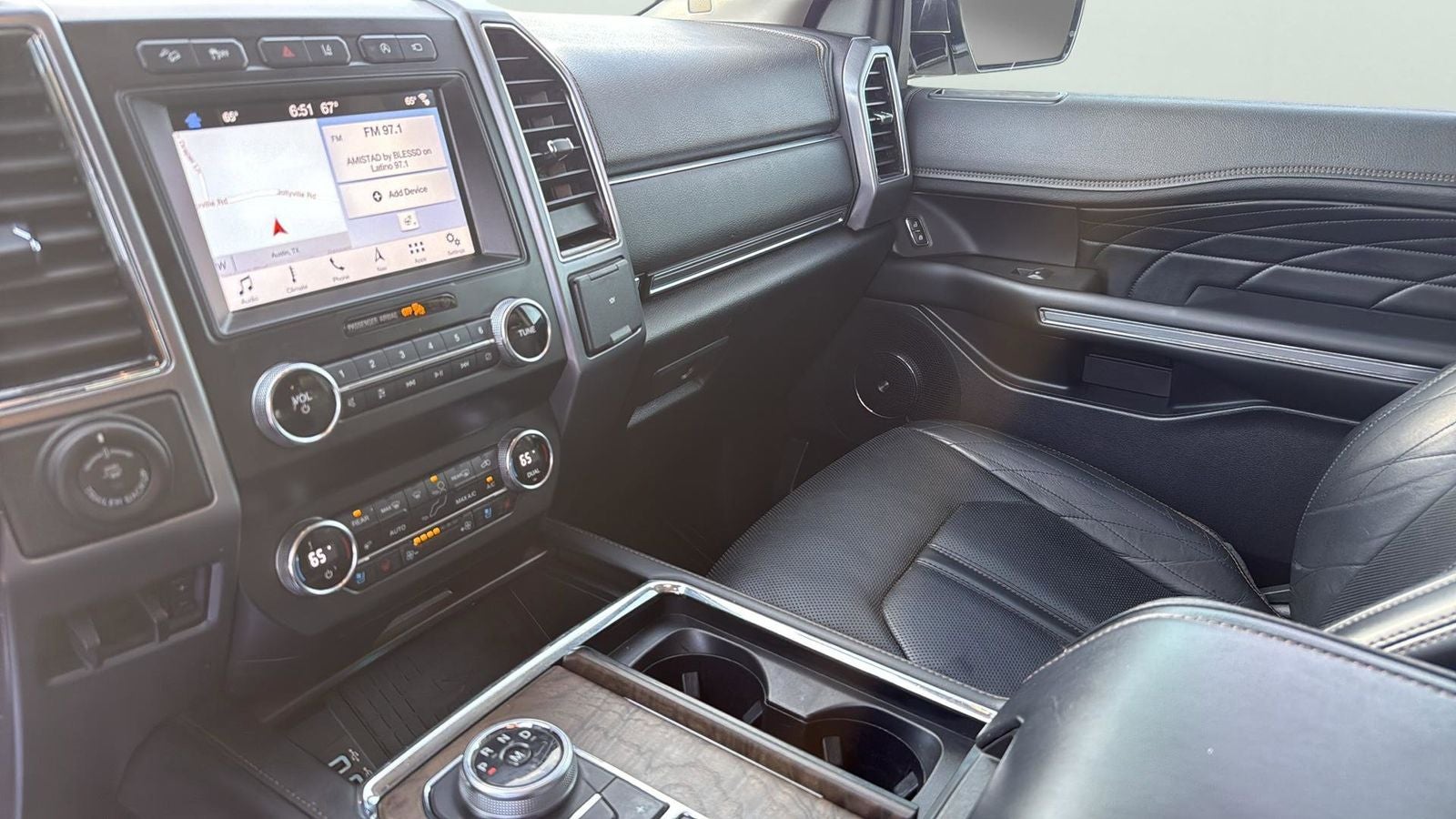 2019 Ford Expedition Platinum