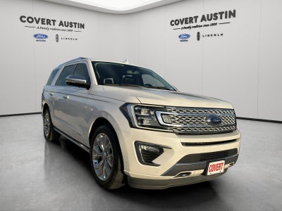 2019 Ford Expedition Platinum