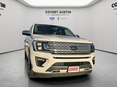 2019 Ford Expedition Platinum