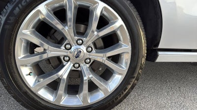 2019 Ford Expedition Platinum