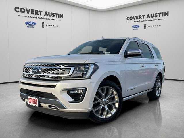 2019 Ford Expedition Platinum