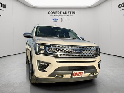 2019 Ford Expedition Platinum