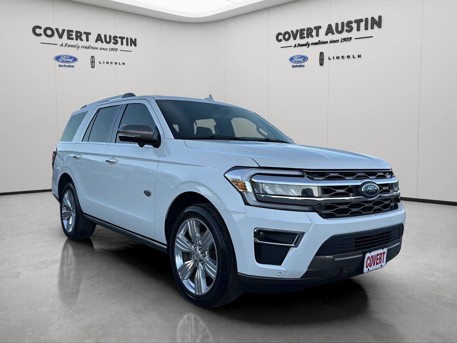 2024 Ford Expedition King Ranch