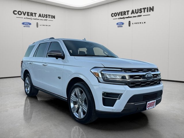 2024 Ford Expedition King Ranch