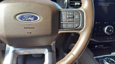 2023 Ford Expedition King Ranch