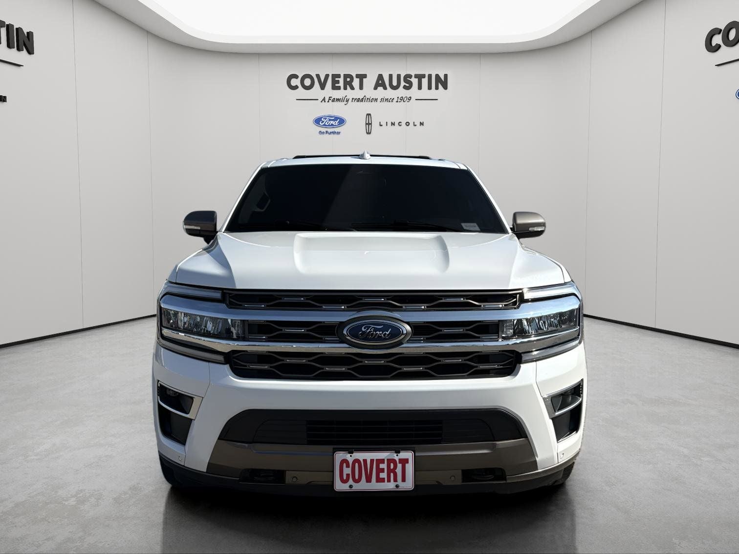 2023 Ford Expedition King Ranch