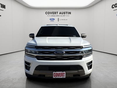 2023 Ford Expedition King Ranch
