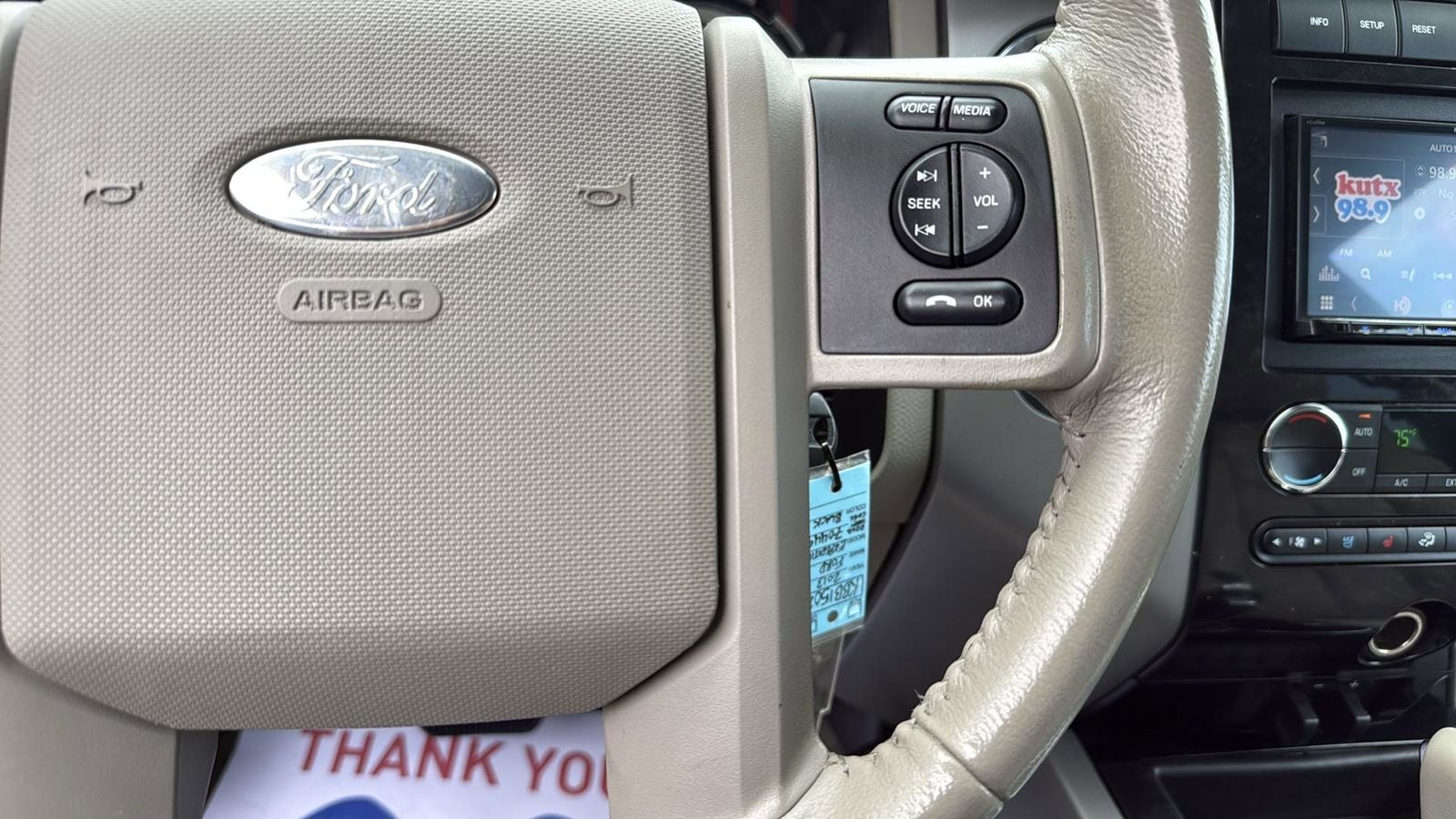 2013 Ford Expedition Limited