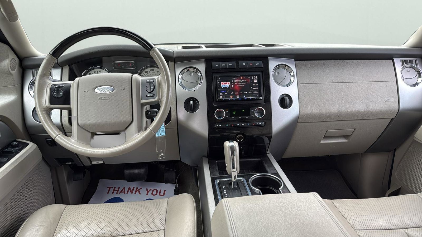 2013 Ford Expedition Limited