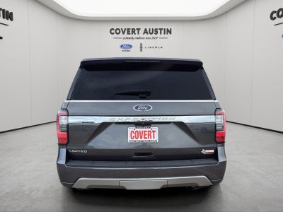 2020 Ford Expedition Limited