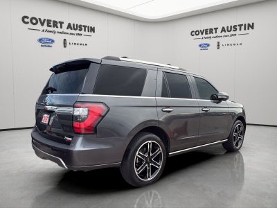 2020 Ford Expedition Limited
